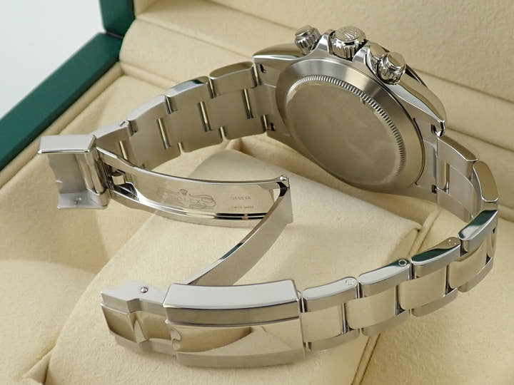 Rolex Daytona <Warranty, Box, etc.>