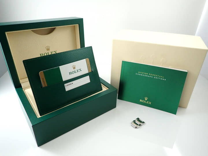 Rolex Daytona <Warranty, Box, etc.>