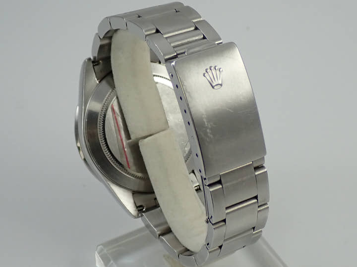 ロレックス デイトナ エルプリメロ Ref.16520 ステンレススチール ブラック文字盤