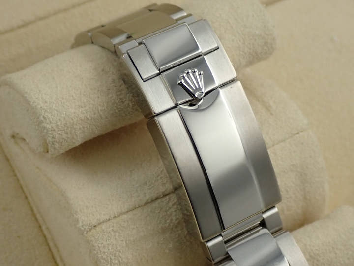 ロレックス デイトナ Ref.116500LN ステンレススチール ホワイト文字盤