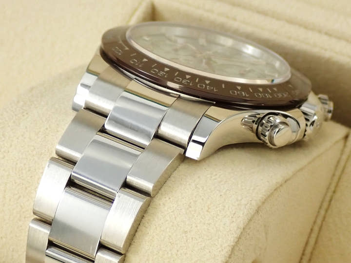 ロレックス デイトナ Ref.116506A プラチナ アイスブルー文字盤