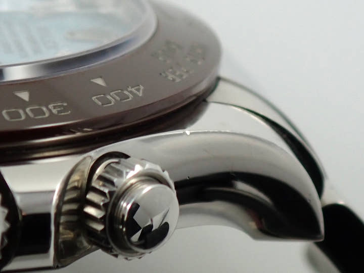 ロレックス デイトナ Ref.116506A プラチナ アイスブルー文字盤