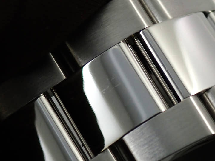 ロレックス デイトナ Ref.116506 プラチナ アイスブルーxアラビアインデックス文字盤