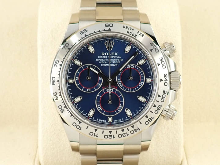 Rolex Daytona <Warranty, Box, etc.>