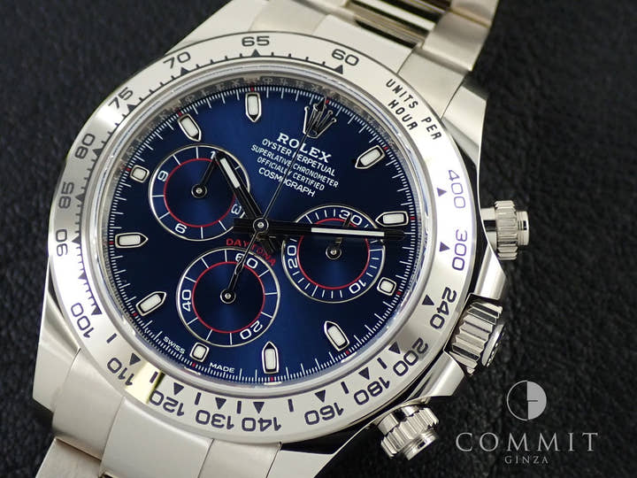 Rolex Daytona <Warranty, Box, etc.>