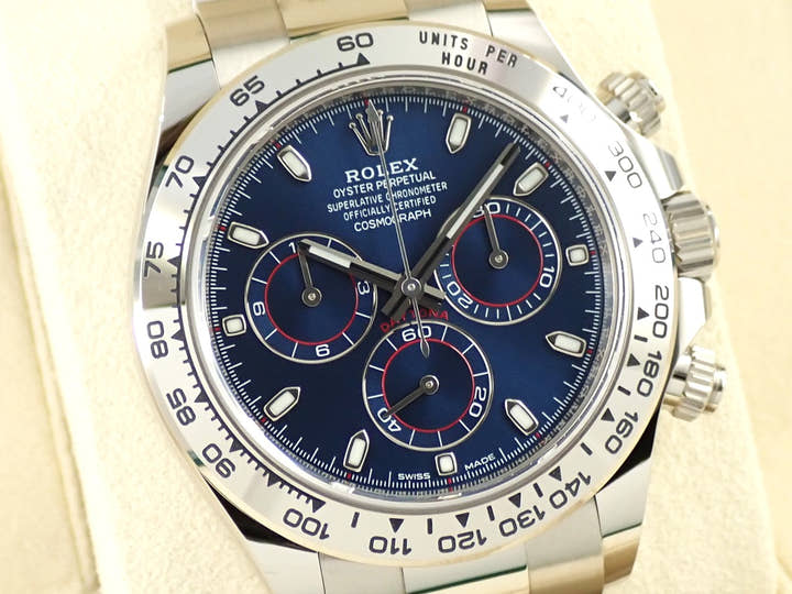 Rolex Daytona <Warranty, Box, etc.>