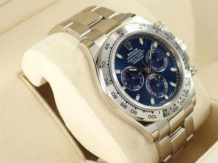 Rolex Daytona <Warranty, Box, etc.>