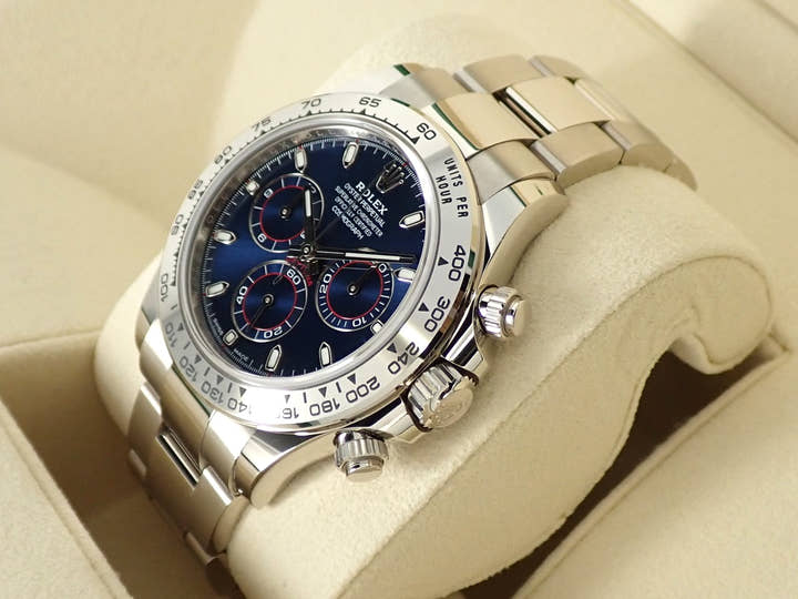 Rolex Daytona <Warranty, Box, etc.>