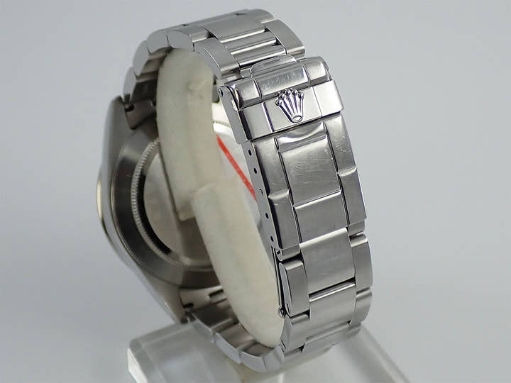 ロレックス デイトナ エルプリメロ Ref.16520 ステンレススチール ブラック文字盤