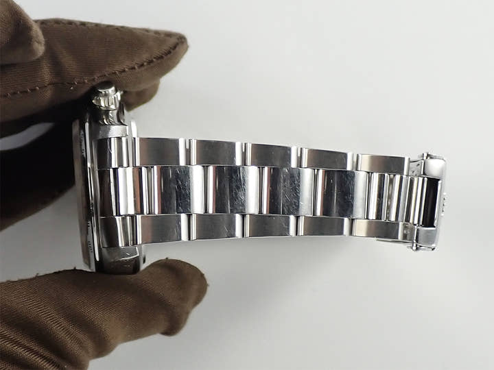 ロレックス デイトナ エルプリメロ Ref.16520 ステンレススチール ブラック文字盤