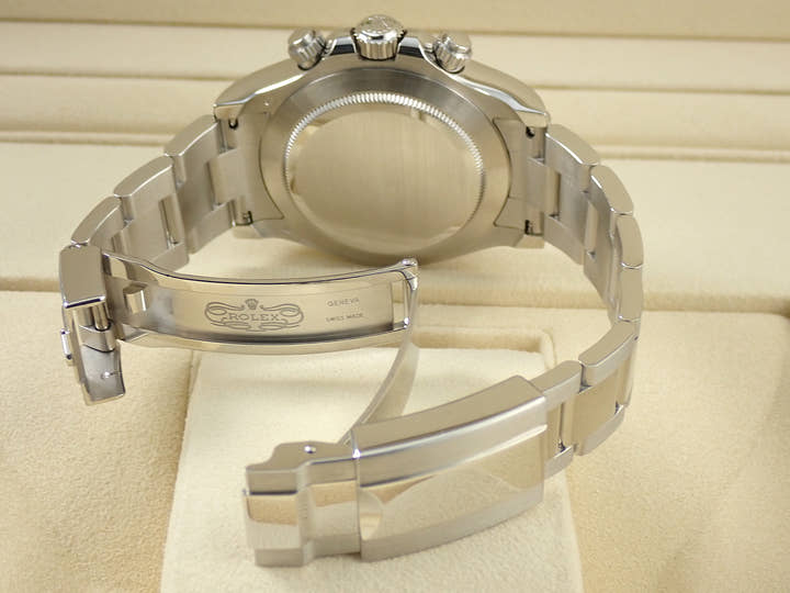 ロレックス デイトナ Ref.116506 プラチナ アイスブルー文字盤