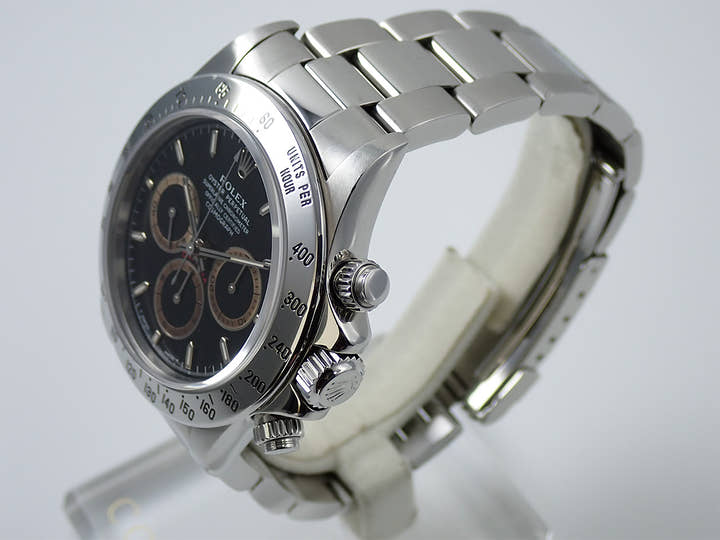Rolex Daytona El Primero <Warranty, Box, etc.>