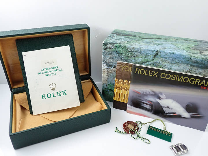 Rolex Daytona El Primero <Warranty, Box, etc.>