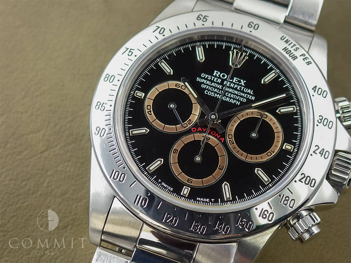 Rolex Daytona El Primero <Warranty, Box, etc.>