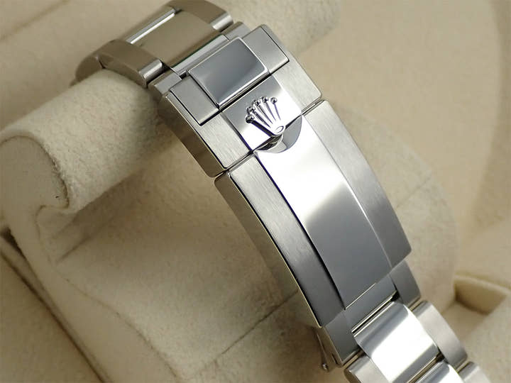 ロレックス デイトナ Ref.126500LN ステンレススチール ブラック文字盤