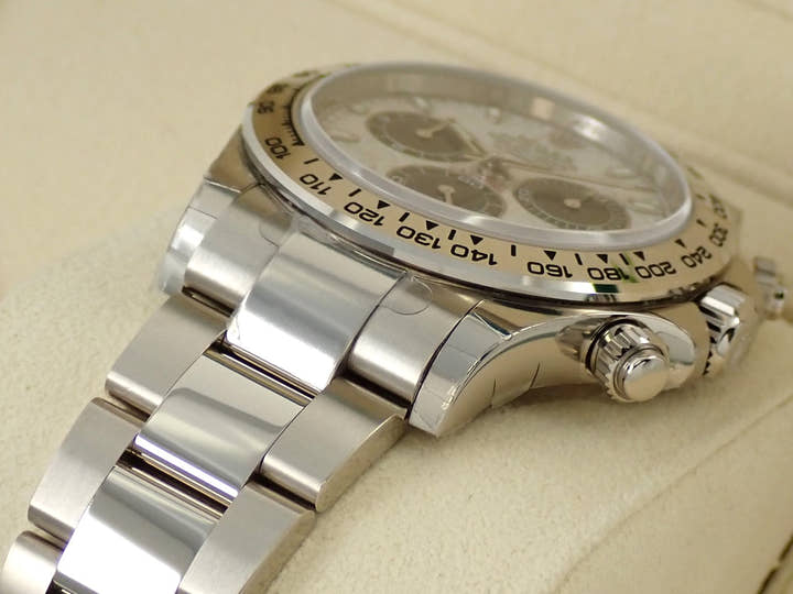 ロレックス デイトナ Ref.116509 ホワイトゴールド メテオライト文字盤