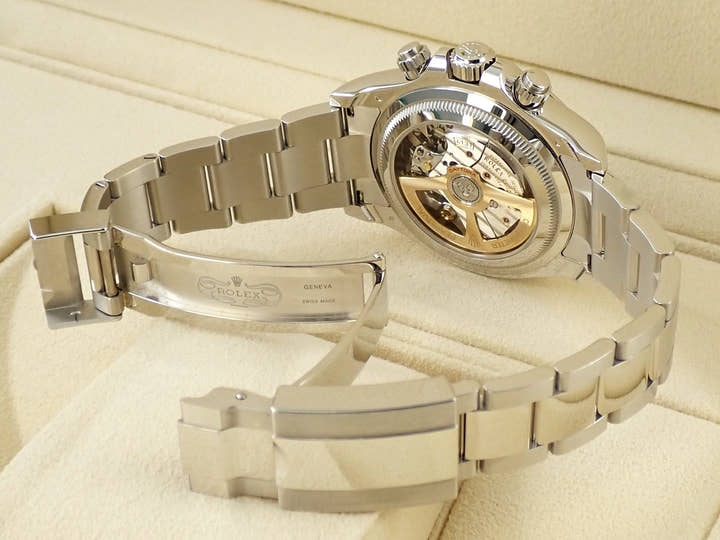 ロレックス デイトナ Ref.126506 プラチナ アイスブルー文字盤