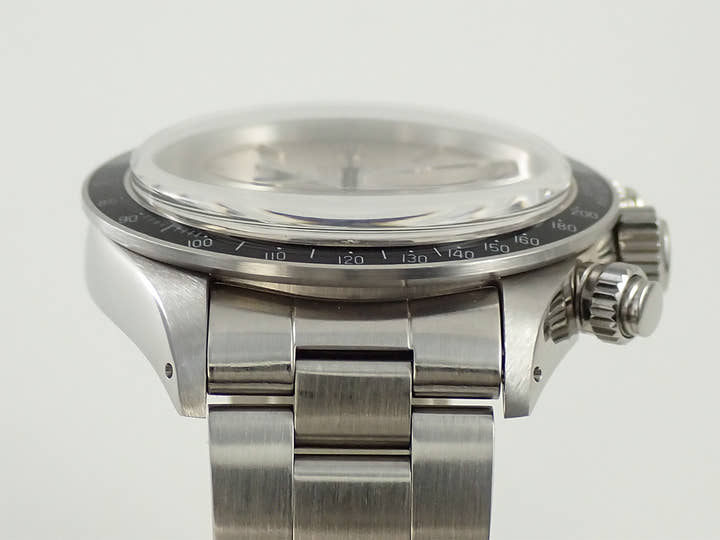 ロレックス デイトナ Ref.6263 ステンレススチール シルバー文字盤
