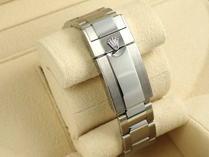 ロレックス デイトナ Ref.116500LN ステンレススチール ホワイト文字盤