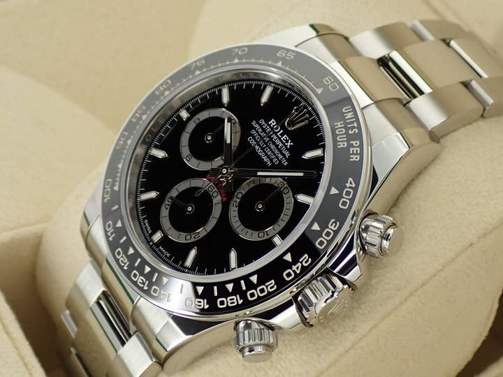 Rolex Daytona <Warranty, Box, etc.>