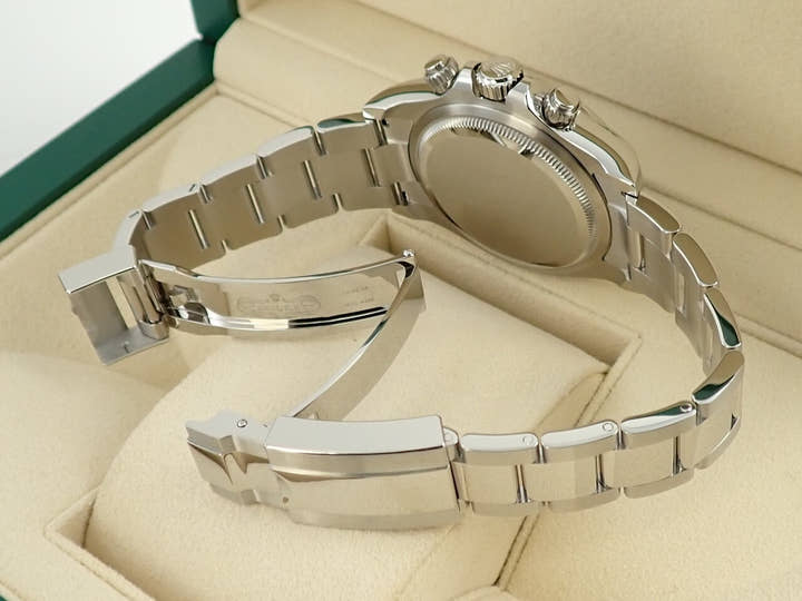 Rolex Daytona <Warranty, Box, etc.>