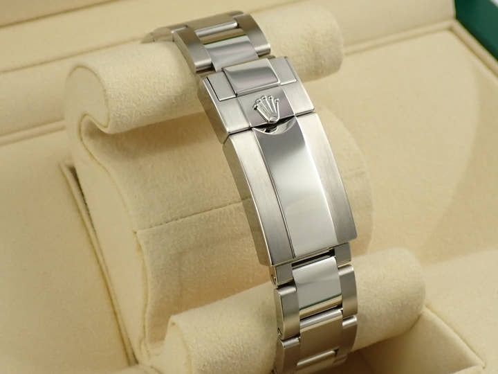 ロレックス デイトナ Ref.116500LN ステンレススチール ブラック文字盤