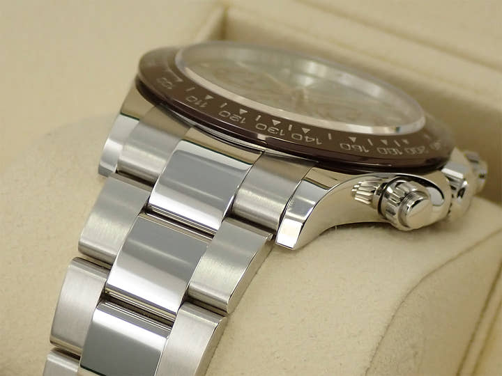 ロレックス デイトナ Ref.116506 プラチナ アイスブルー文字盤