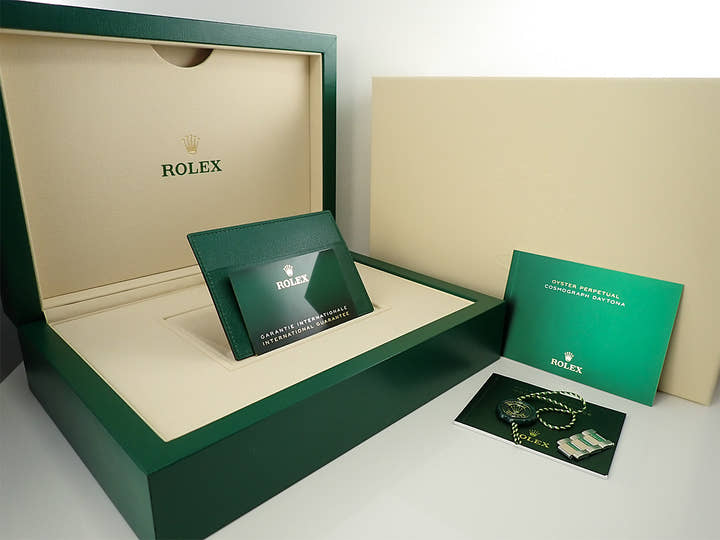 ロレックス デイトナ Ref.116506 プラチナ アイスブルー文字盤