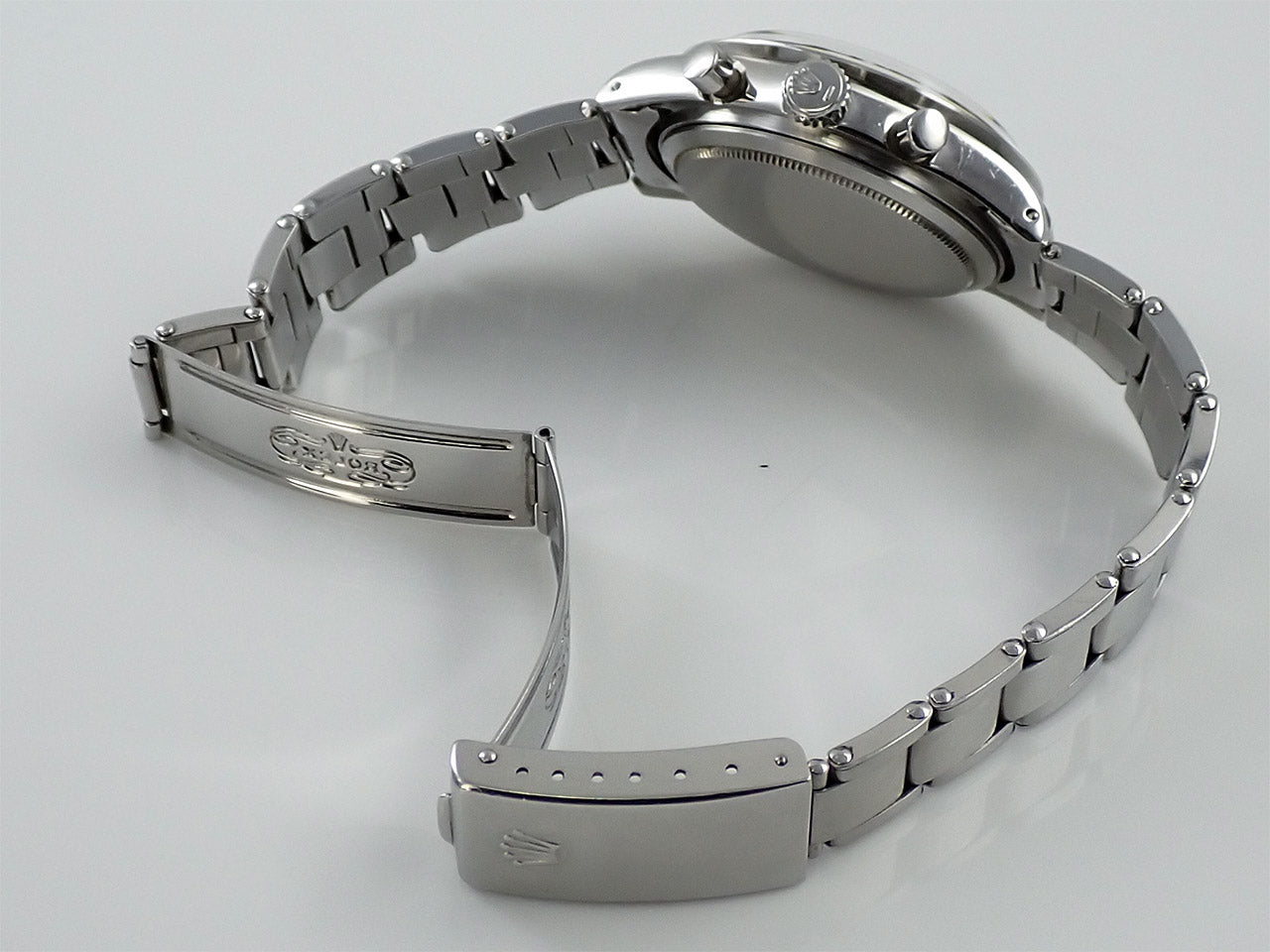 Rolex Daytona Ref. 6262 Stainless Steel Silver Dial