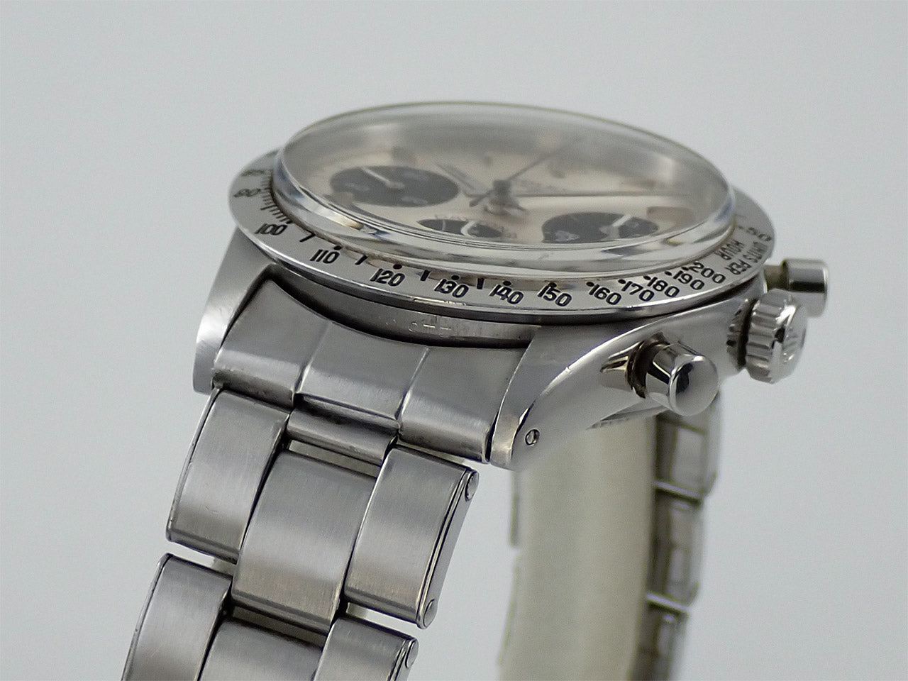 Rolex Daytona Ref. 6262 Stainless Steel Silver Dial