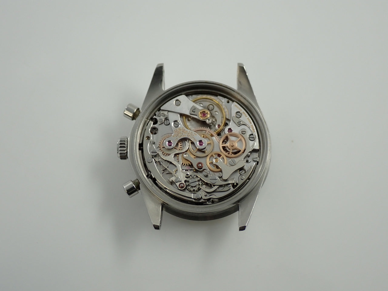 Rolex Daytona Ref. 6262 Stainless Steel Silver Dial