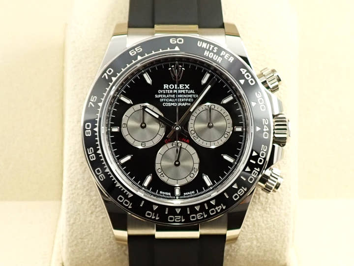 Rolex Daytona <Warranty, Box, etc.>