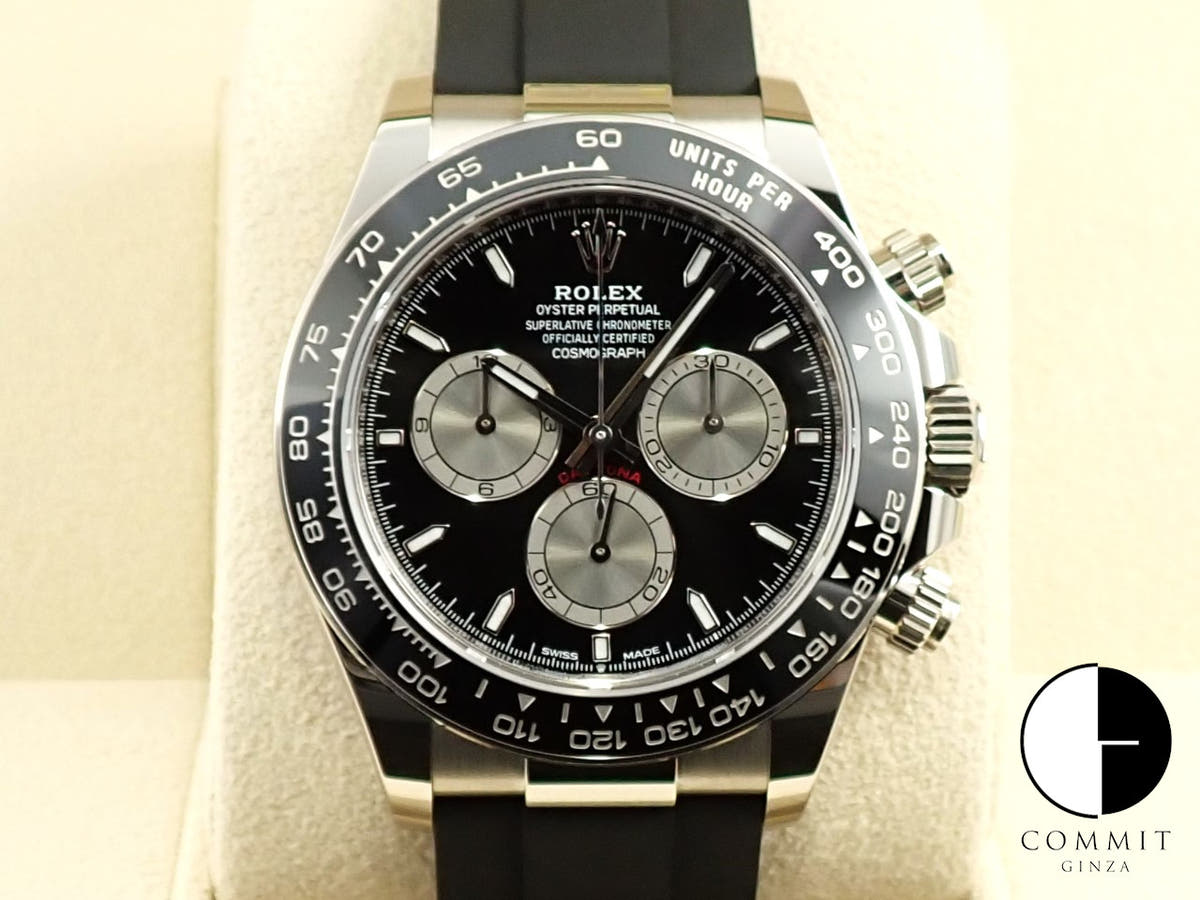 Rolex Daytona <Warranty, Box, etc.>