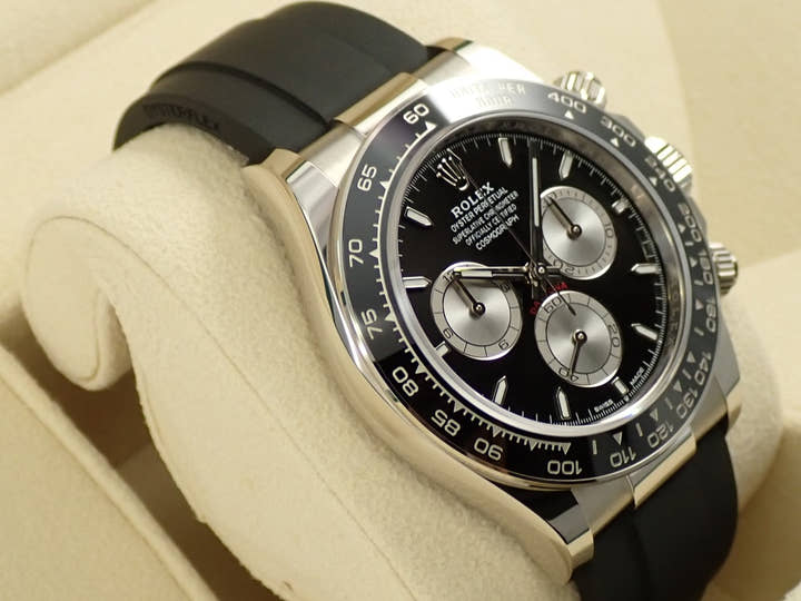 Rolex Daytona <Warranty, Box, etc.>