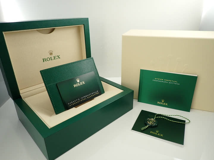 Rolex Daytona <Warranty, Box, etc.>