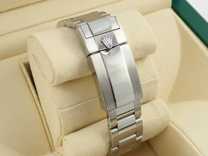 ロレックス デイトナ Ref.116500LN ステンレススチール ホワイト文字盤