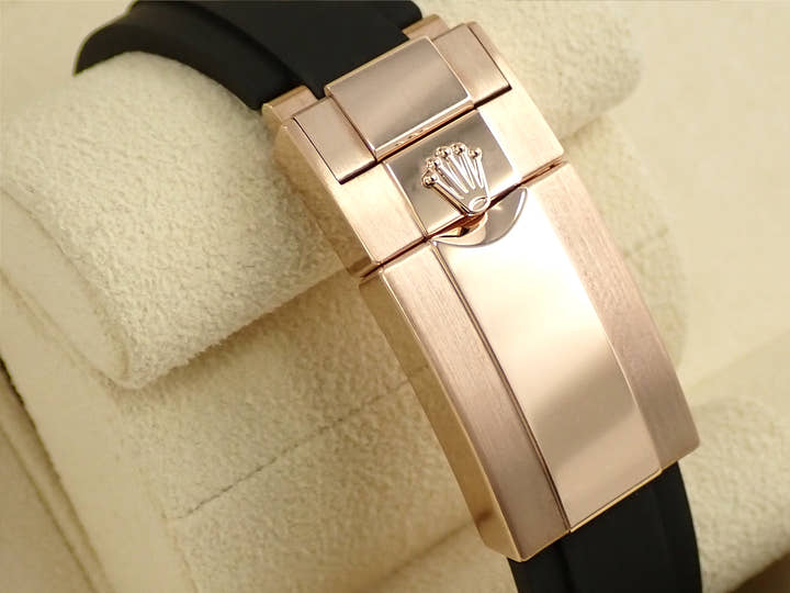 ロレックス デイトナ Ref.116515LN エバーローズゴールド チョコレートxブラック文字盤