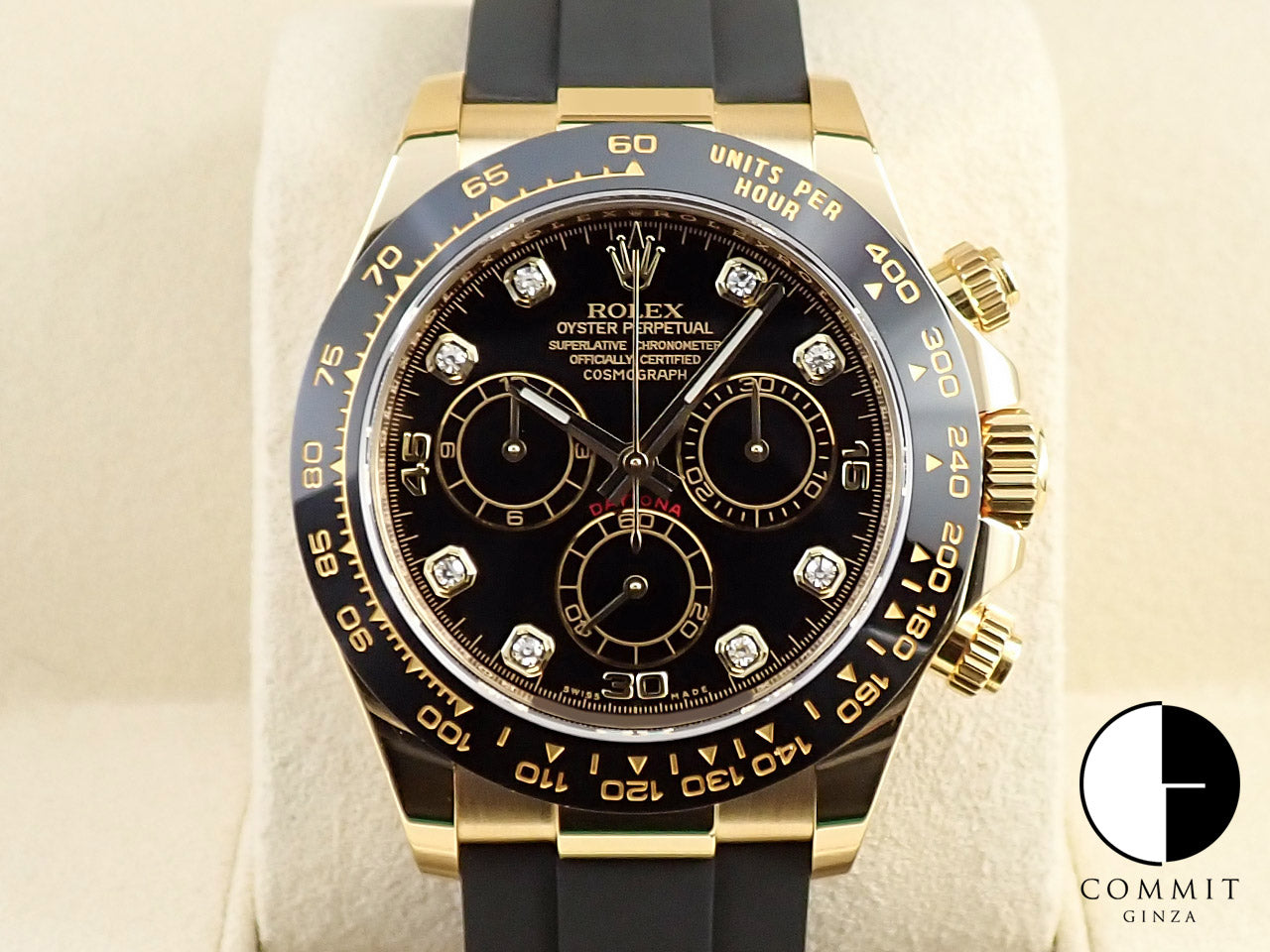Kuroshima様購入専用 Daytona Ref.116518LNG (ID:0K2CM1P1) | Rolex | 高級腕時計の販売