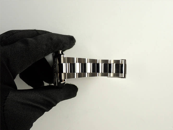ロレックス デイトナ Ref.116500LN ステンレススチール ブラック文字盤