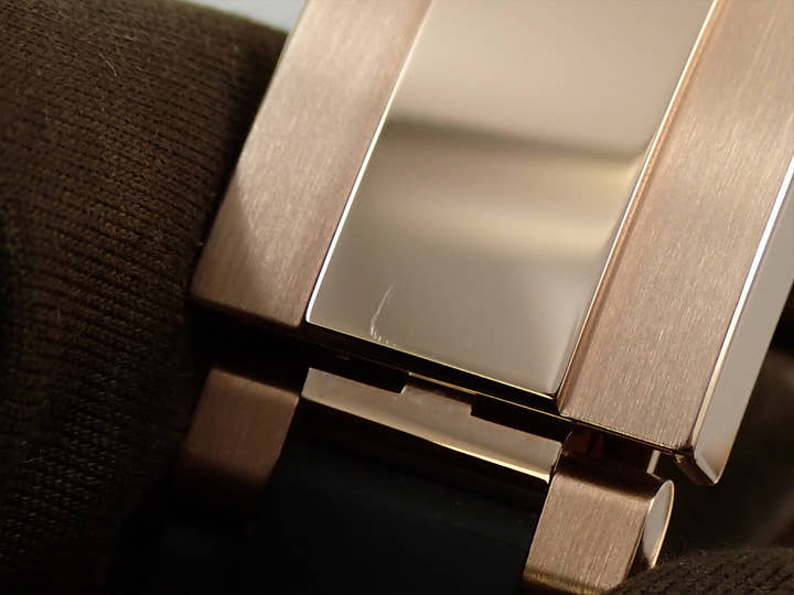 ロレックス デイトナ Ref.116515LN エバーローズゴールド メテオライト文字盤