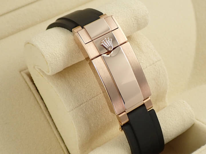 ロレックス デイトナ Ref.116515LN エバーローズゴールド メテオライト文字盤