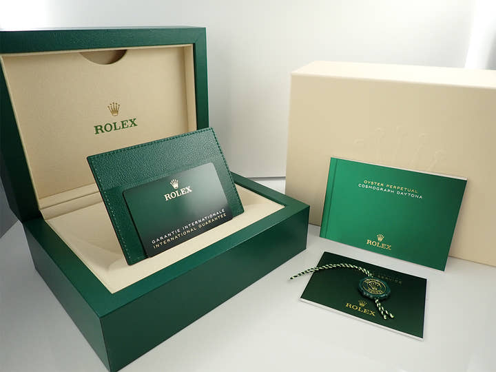 ロレックス デイトナ Ref.116515LN エバーローズゴールド メテオライト文字盤