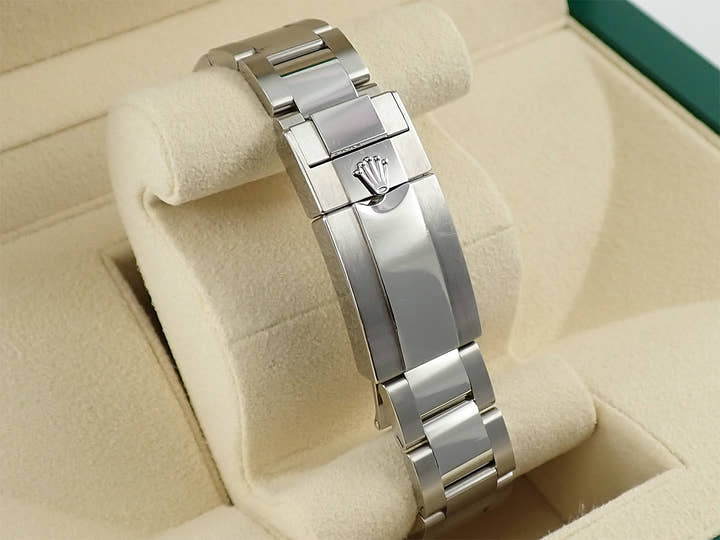 ロレックス デイトナ Ref.116500LN ステンレススチール ブラック文字盤