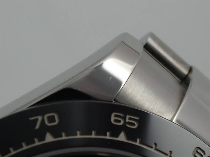 ロレックス デイトナ Ref.116500LN ステンレススチール ブラック文字盤