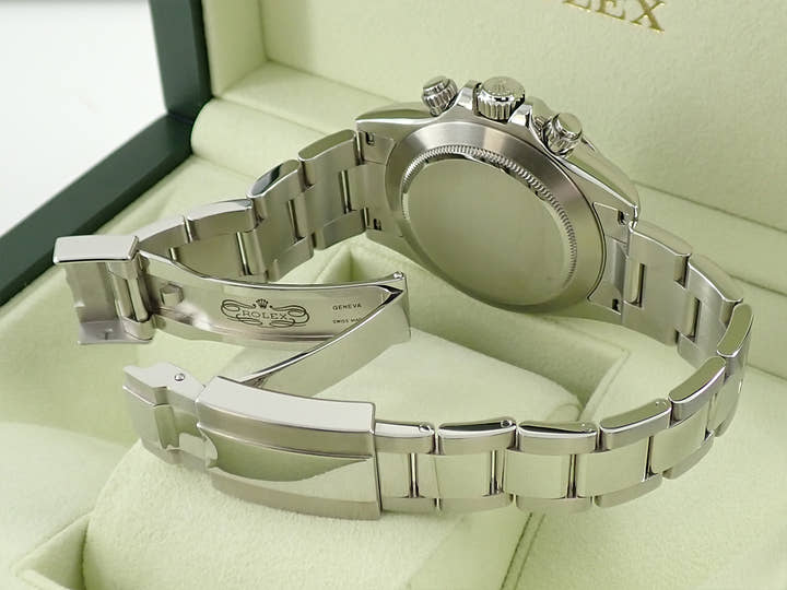 Rolex Daytona <Warranty, Box, etc.>