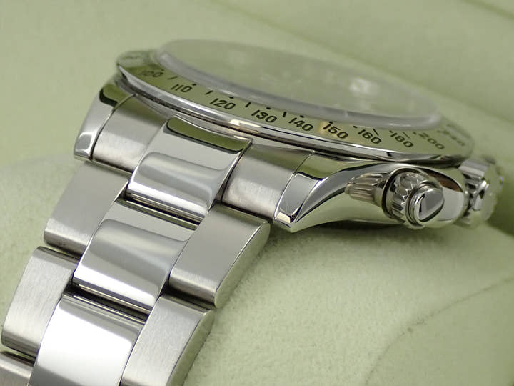 Rolex Daytona <Warranty, Box, etc.>