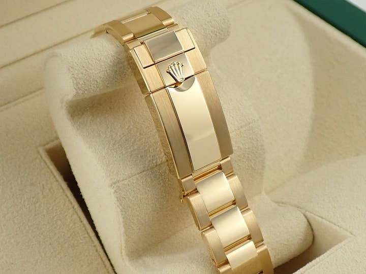 ロレックス デイトナ Ref.116508 イエローゴールド メテオライト文字盤