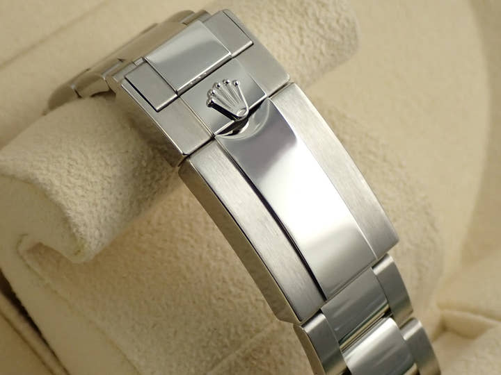 ロレックス デイトナ Ref.126500LN ステンレススチール ホワイト文字盤