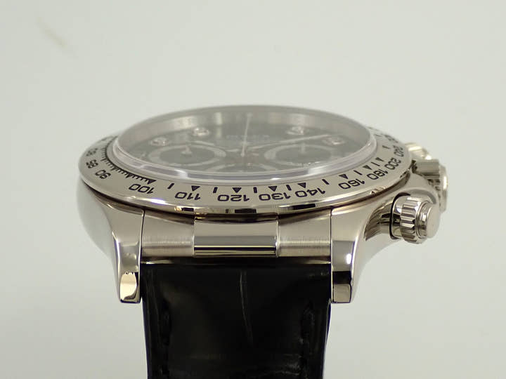 ロレックス デイトナ Ref.116519G ホワイトゴールド ブラック文字盤