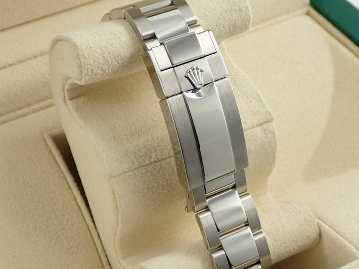 ロレックス デイトナ Ref.116500LN ステンレススチール ホワイト文字盤